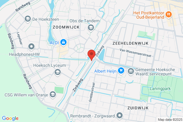 HCB Zonweringen