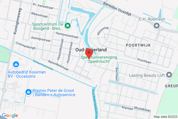Kinderboerderij De Boezemvriend