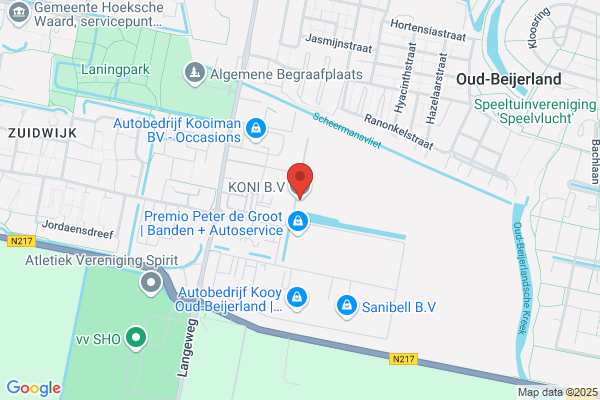 Koni (Groep) Bv