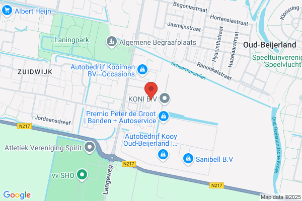 Nvob Afd Hoeksche Waard