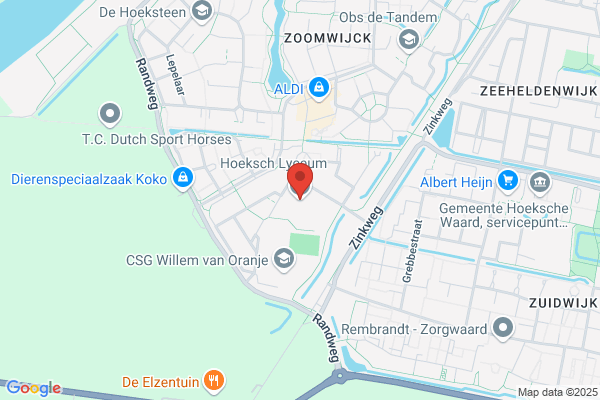 Regionale Scholengemeenschap Hoeksche Waard