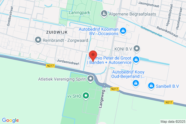 Stukadoors- en Afwerkingsbedrijf Van Ettinger