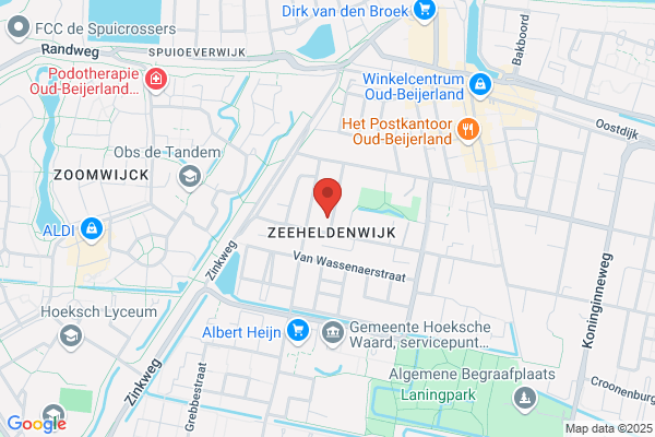 Video Vision Oud Beijerland