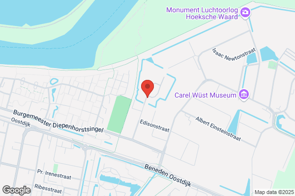 Waterbedrijf Europoort Nv