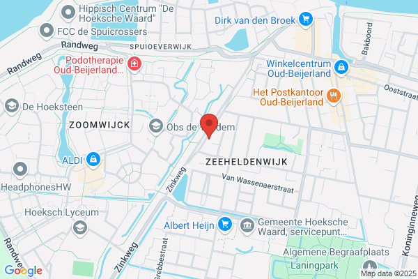 Cleaning Service Jeantine Vof