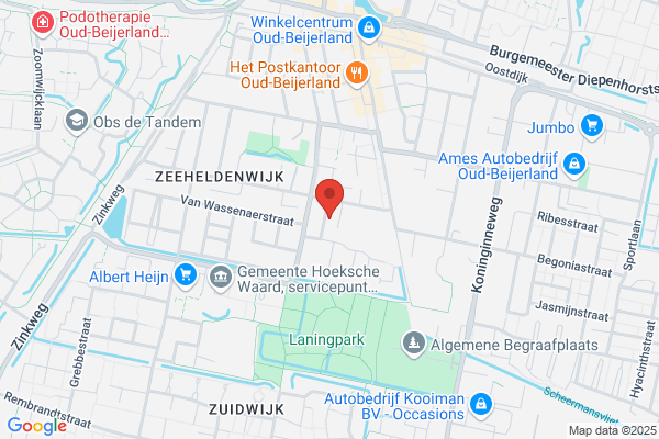 Glazenwassersbedrijf Van Buuren