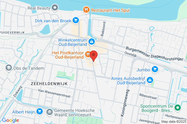 Reisadviesbureau Van As