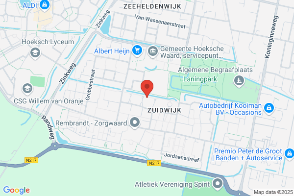 Schoonh Verz Bedr Jenneke Boekee-Den Bre