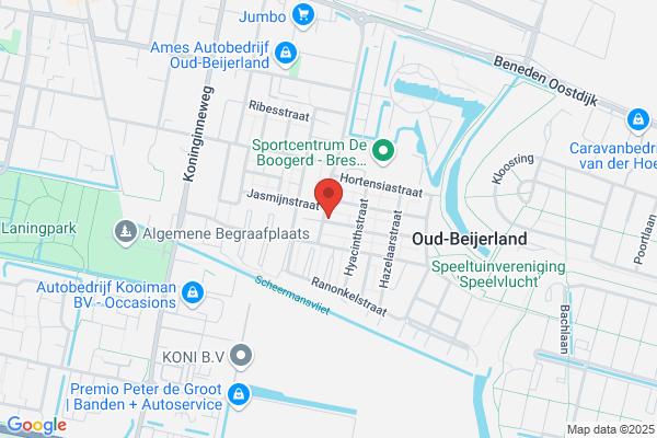 Offeren Timmer- en Onderhoudsbedrijf J W Van