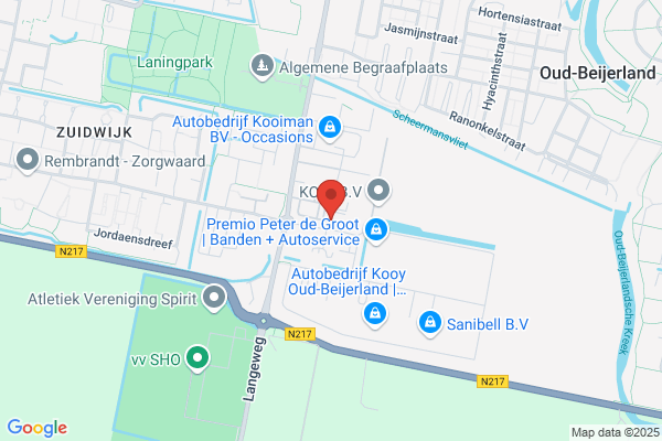 Tandartspraktijk Hoogvliet