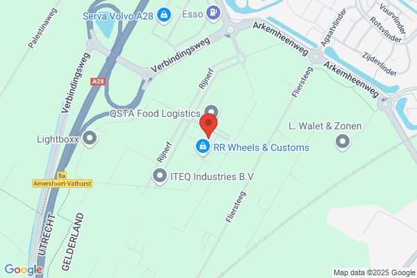 Projectstoffering Utrecht
