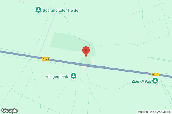 Camping Van Ede