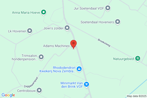 Firma H.J. Adamse En Zoon