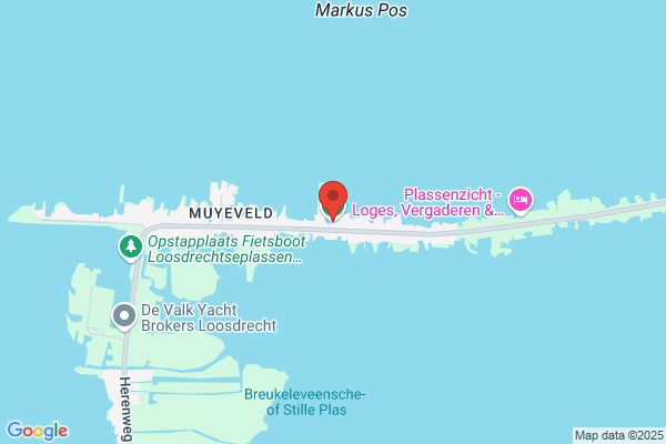 Jachthaven Muyeveld