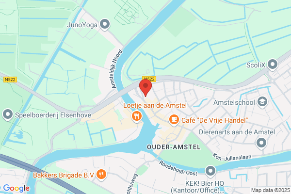 Tweewielerspecialist C. De Haan