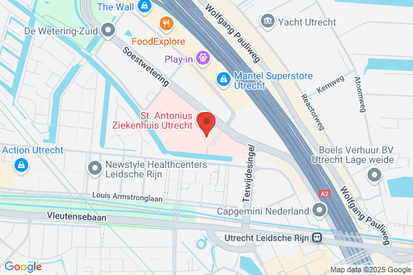medisch centrum westbroek-groenekan