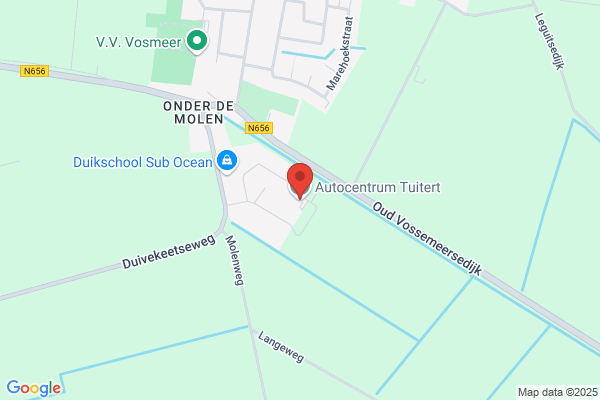 Autoverhuur- Autobedrijf En Taxibedrijf