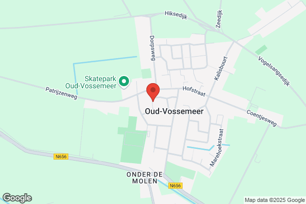 Cafe Hof Van Holland