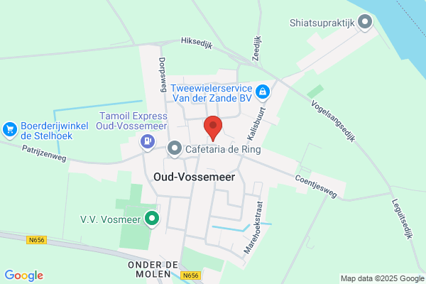 Daalen Bv, Van