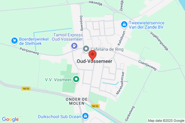Droogers Verspreidingen