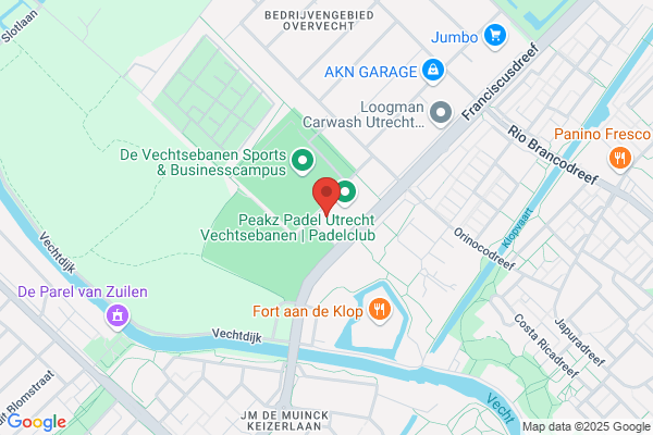 David Lloyd Utrecht