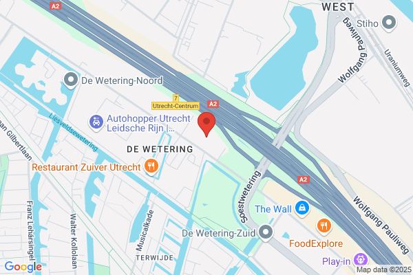 Kentekenloket - Gesloten