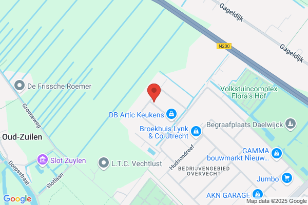 Projectstoffering Utrecht