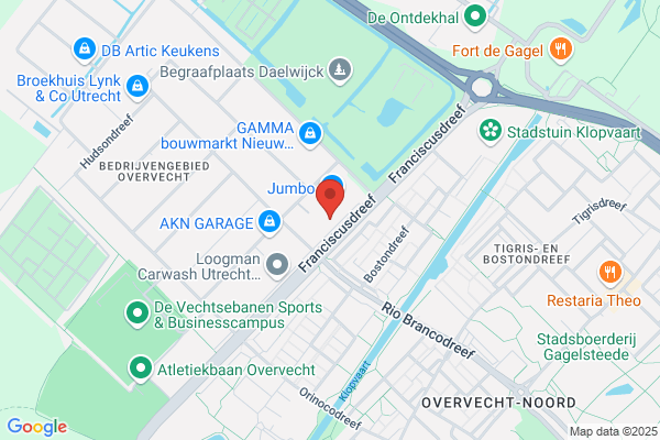 1BOX Self-Storage Utrecht