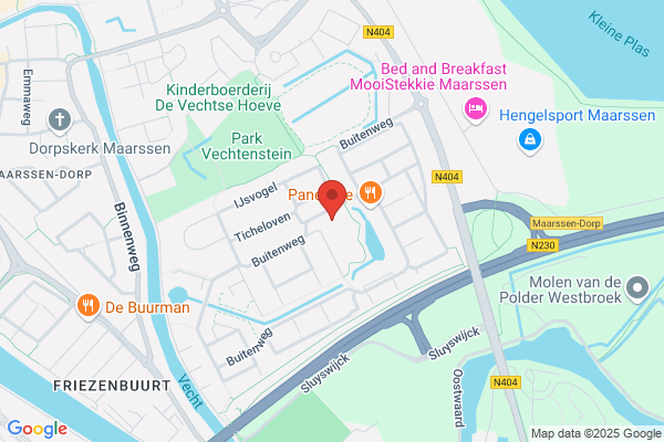 Kinderopvang Ned Skon, Sticht