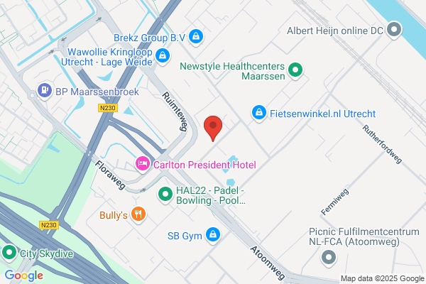 De Jonge Logistics