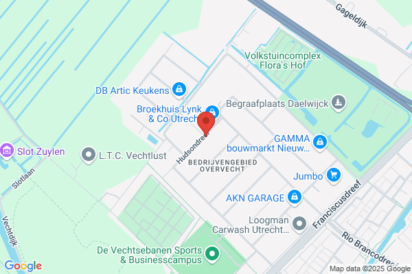 Garage Overvecht
