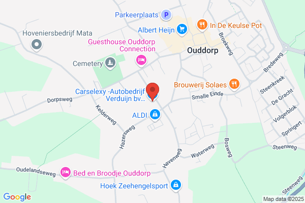 Autobedrijf Van Erkelens B.V.