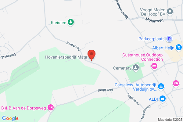 Mata Hoveniersbedrijf
