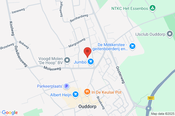 Van Den Houten En 't Mannetje Goedereede