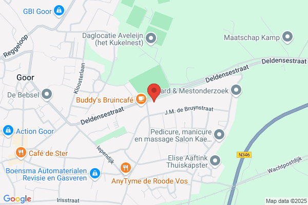 B. De Jong Stukadoorsbedrijf
