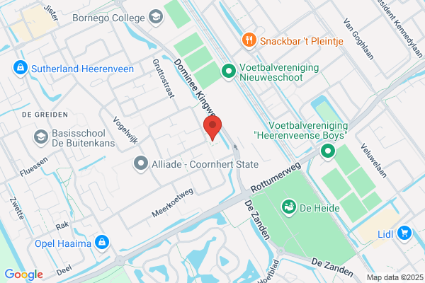 Gastouderbureau Annegré
