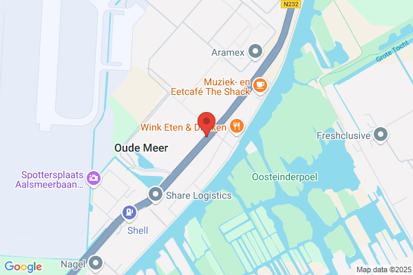 FedEx Express AMS Global Transit Hub