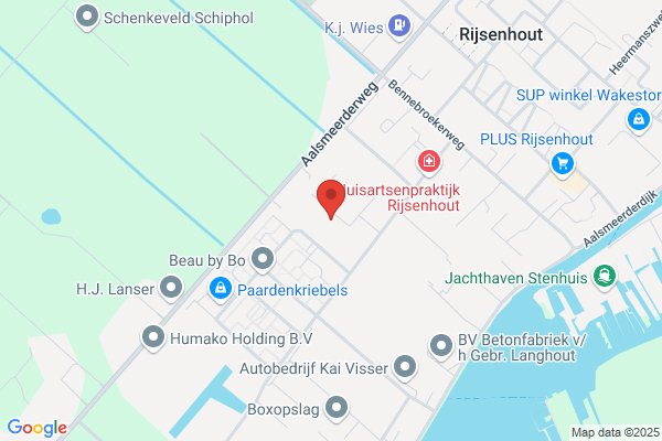 Aannemingsmaatschappij H.G. Van Den Heuvel Bv
