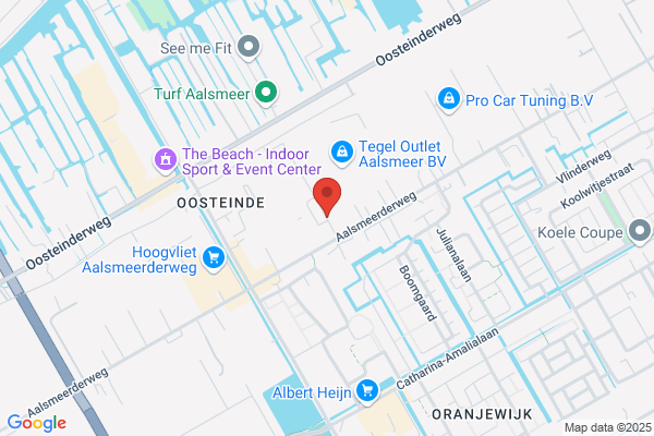 Holland Materieel Service Aalsmeer