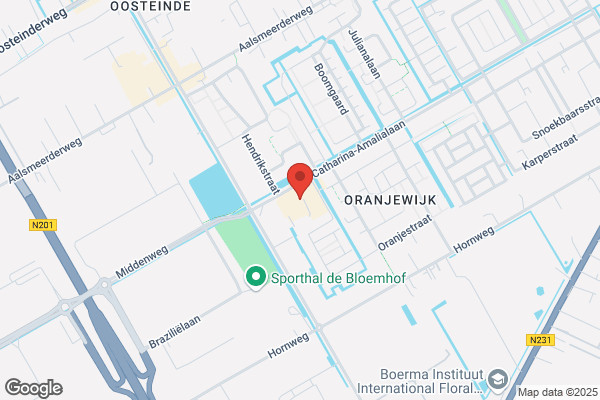 Postkantoor Machineweg