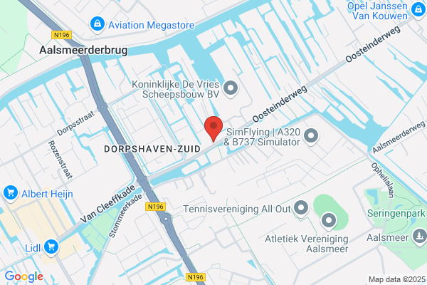 Technisch Installatiebedr. L.W. Roodenbu