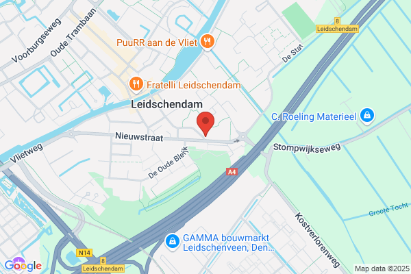 Afzakkertje, 't