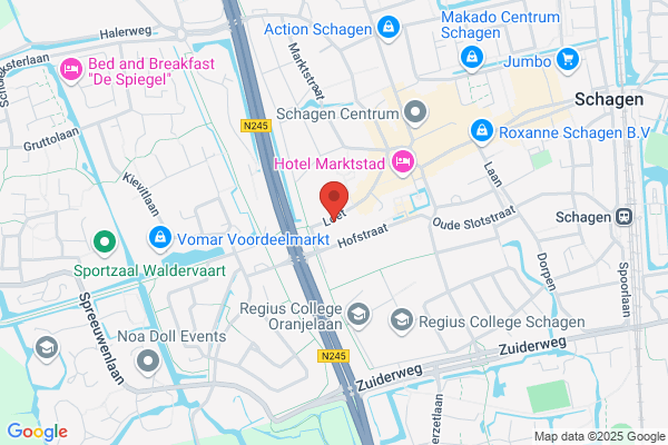 Buro Architect W. Schagen