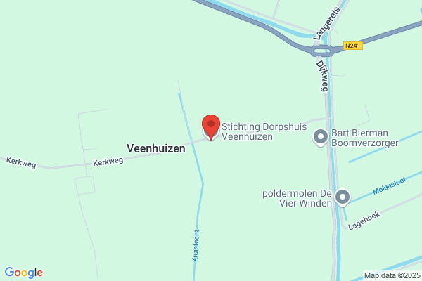 Dorpshuis Veenhuizen