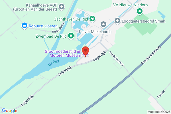 Grootmoeders Tijd & Motorenmuseum