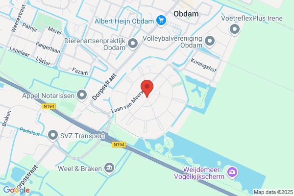 Hilst, Van