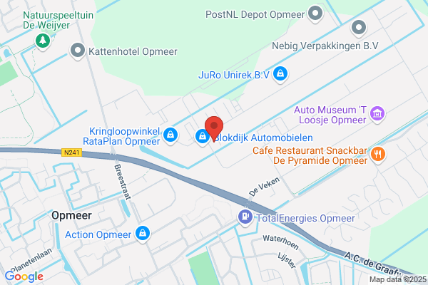Jerbo BV Flam Inzethaarden