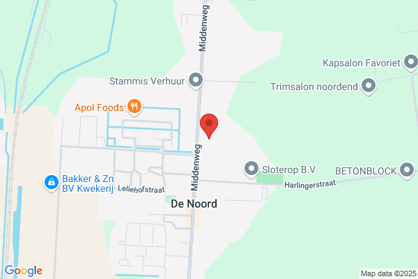 Langen BV Koel- en Vrieshuis Gebr Van