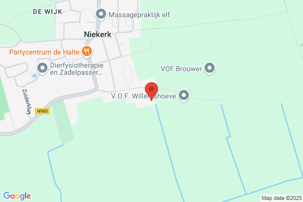 Vries, F De