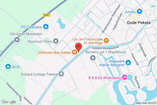 Blaauw Vof, Piet De